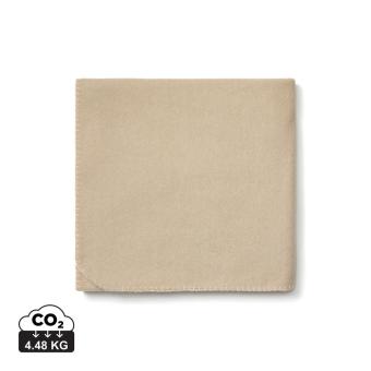 VINGA Bilton Decke Upcycling 190gr/m² Beige