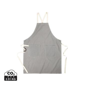 VINGA Sovano apron Convoy grey