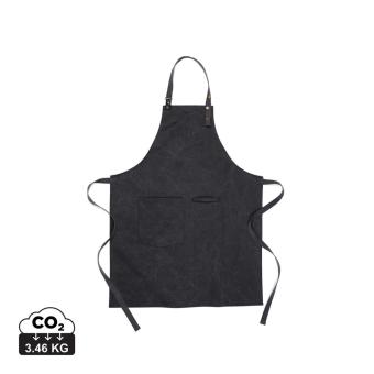 VINGA Tome GRS recycled canvas Apron 