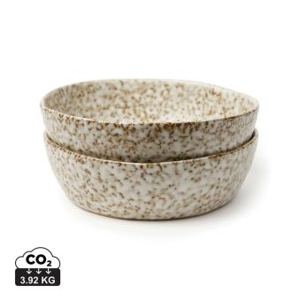 VINGA Nuvem mini bowl, 2 pcs set Fawn