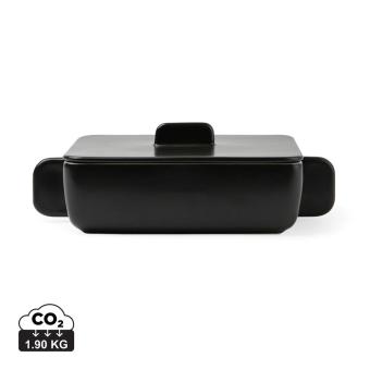 VINGA Monte Neu Auflaufform Schwarz