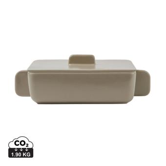 VINGA Monte neu gratin dish Convoy grey