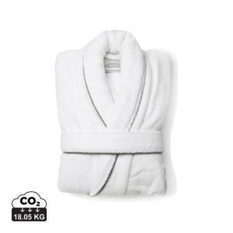 VINGA Harper bathrobe L/XL White
