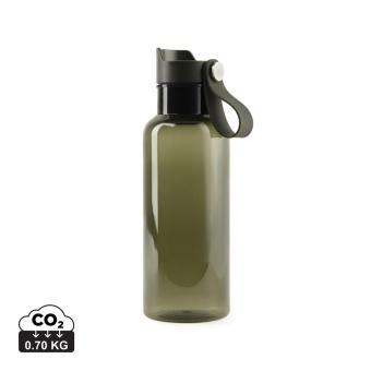 VINGA Balti 600ml Flasche aus RCS recyceltem PET Grün