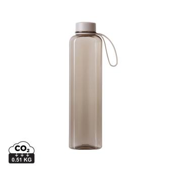 VINGA Arch 550ml Flasche aus RCS recyceltem PET Beige