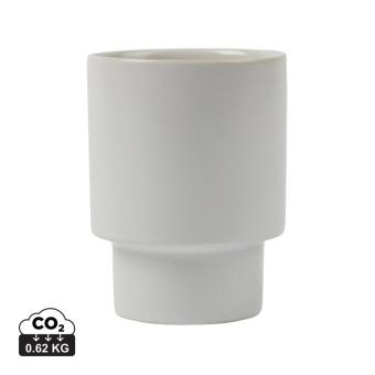 VINGA Nagano RCS Becher Grauweiß