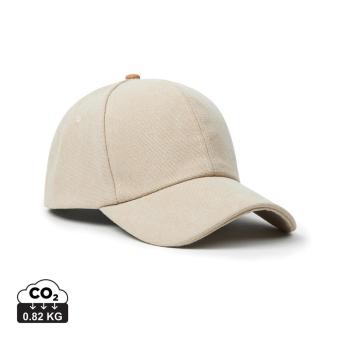 VINGA Bosler AWARE™ canvas cap Fawn