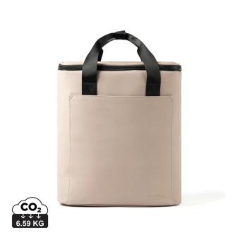 VINGA Baltimore Trail Kühlrucksack Beige