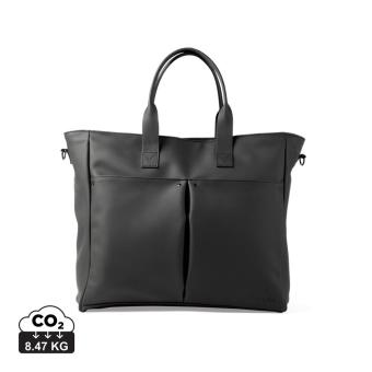 VINGA Baltimore hybrid office bag Black