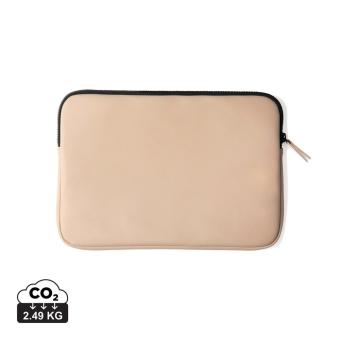 VINGA Baltimore laptop case 14" Fawn