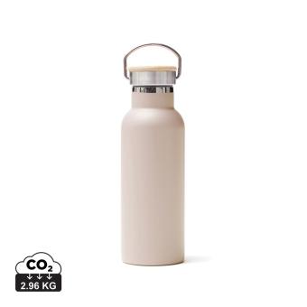 VINGA Miles Thermos Bottle 500 ml Fawn