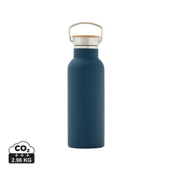 VINGA Miles Thermosflasche 500 ml Blau