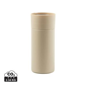 VINGA Otis Thermo-Becher "to go" Beige