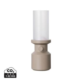 VINGA Niori RCS Tischlampe Beige