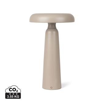 VINGA Avery RCS table lamp Fawn