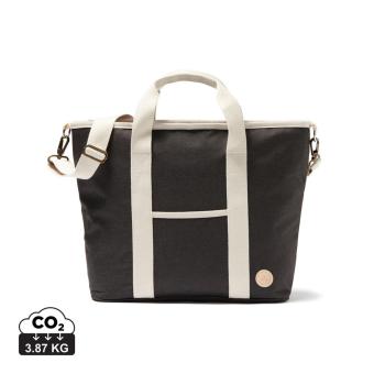 VINGA Sortino tote cooler Black