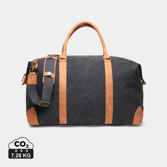 VINGA Bosler RCS recycled canvas duffelbag 