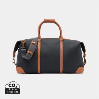 VINGA Sloane RCS RPET weekender bag Convoy grey