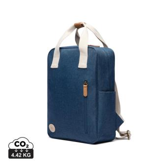 VINGA Sortino RCS Rucksack Blau