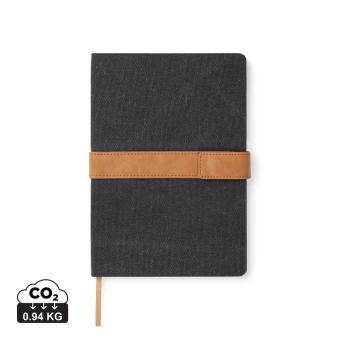 VINGA Bosler RCS recycled canvas notebook 