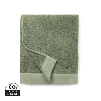 VINGA Birch towels 90x150 Green