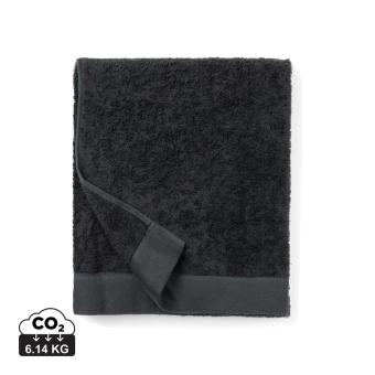 VINGA Birch towels 90x150 Convoy grey