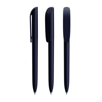 BIC® Super Clip Soft Marineblau