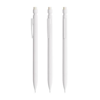 BIC® Matic® Druckbleistifit Weiß