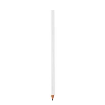 BIC® Evolution® Classic Cut Ecolutions® Bleistift Weiß