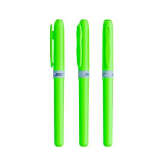 BIC® Brite Liner® Grip Leuchtmarker Apfelgrün