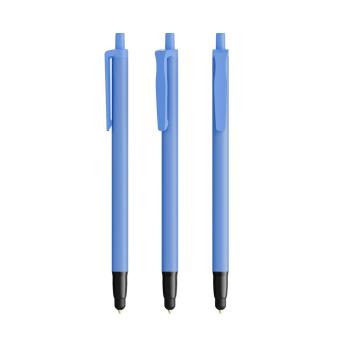 BIC® Clic Stic Stylus ballpen Aztec blue