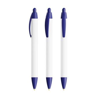 BIC® Wide Body™ Ecolutions® Kugelschreiber Marineblau