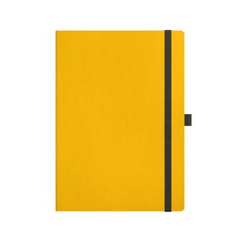 BIC® Partner A5 FruitCover Gelb