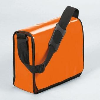 LorryBag® - Original 1 Dunkel Orange