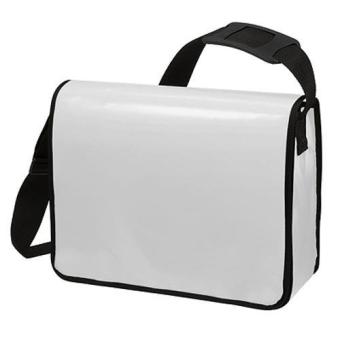 LorryBag® M - Original 1 Grauweiß