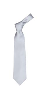 Colours Krawatte Silber