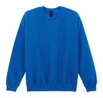 GISF000 crewneck sweatshirt, aztec blue Aztec blue | L