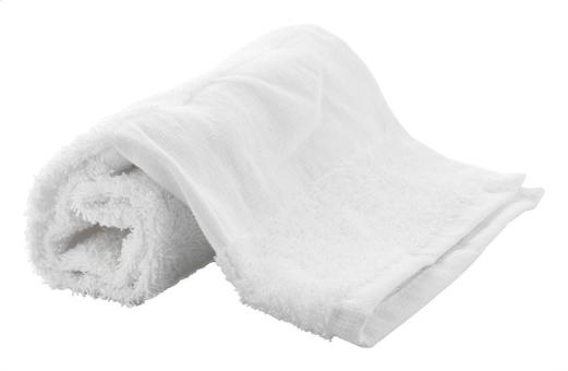 Terry L cotton terry towel - 70×140 cm White