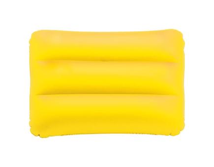 Sunshine beach pillow Yellow