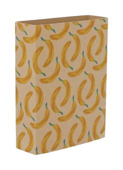 CreaSleeve Kraft 156 Individueller Pappschuber aus Kraftpapier Natur