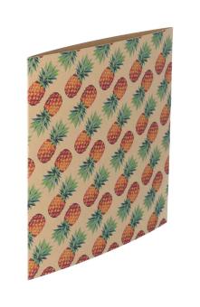 CreaSleeve Kraft 175 custom kraft paper sleeve Nature