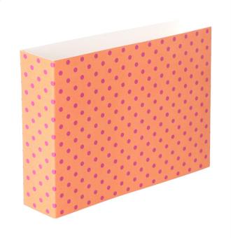 CreaSleeve 196 custom paper sleeve White