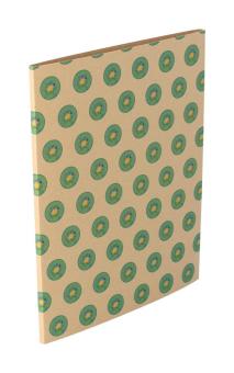 CreaSleeve Kraft 198 custom kraft paper sleeve Nature
