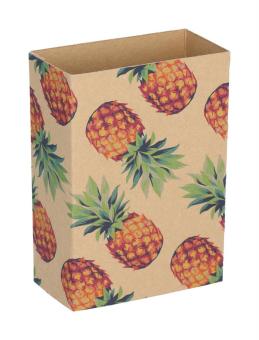 CreaSleeve Kraft 200 custom kraft paper sleeve Nature