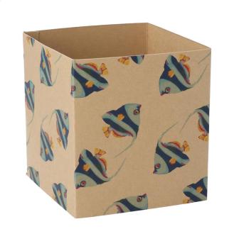 CreaSleeve Kraft 225 custom kraft paper sleeve 