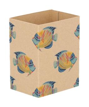 CreaSleeve Kraft 226 custom kraft paper sleeve Nature