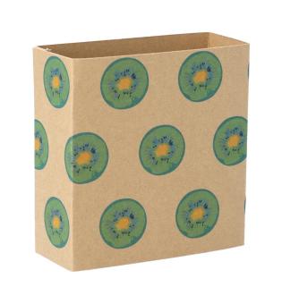 CreaSleeve Kraft 254 custom kraft paper sleeve Nature