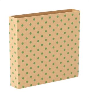 CreaSleeve Kraft 266 custom kraft paper sleeve 