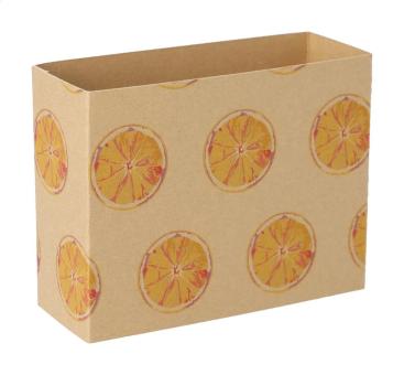 CreaSleeve Kraft 272 custom kraft paper sleeve 