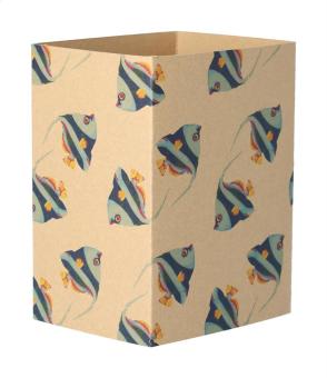 CreaSleeve Kraft 278 custom kraft paper sleeve 